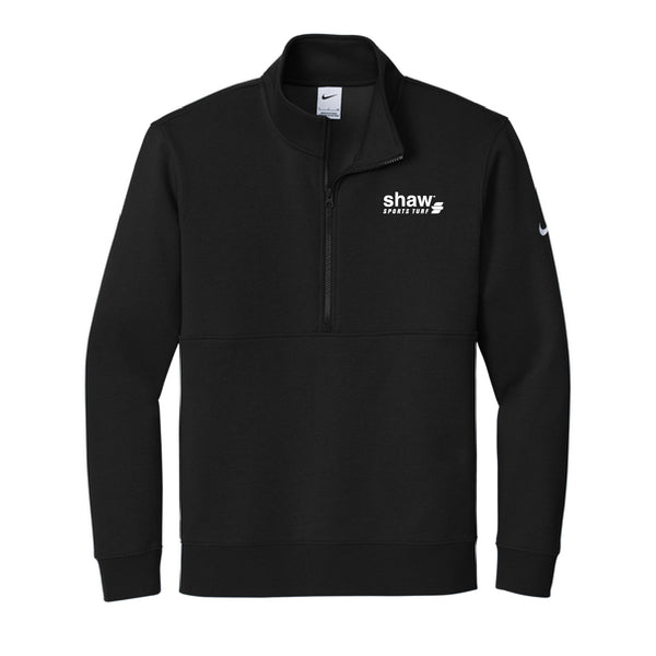 Men's Nike Club Fleece 1/2 Zip - SST