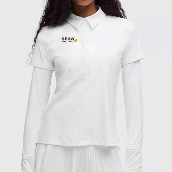 Women's Short Sleeve Polo - SST