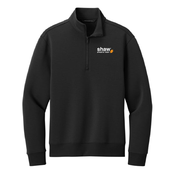 Men's M+M Soft Spacer 1/4 Zip - SST