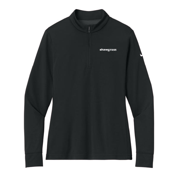 Women's Nike Essential 1/2 Zip - SG