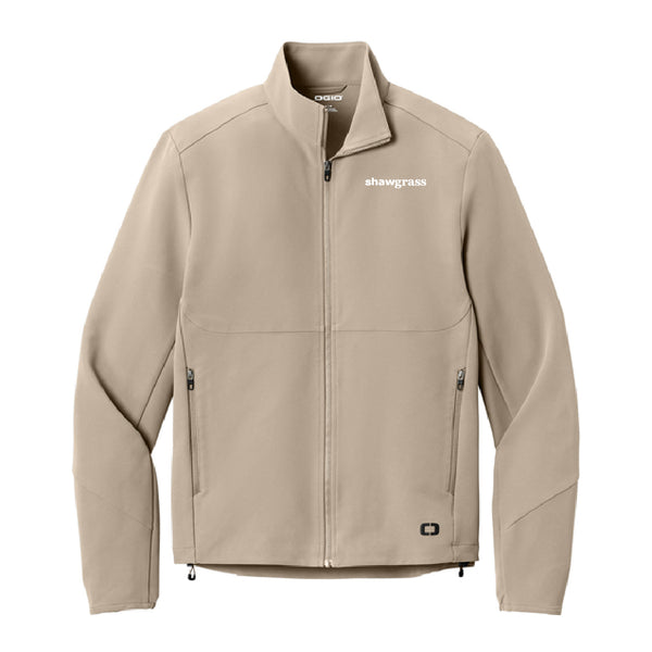 Men's OGIO Kinetic Soft Shell Jacket - SG
