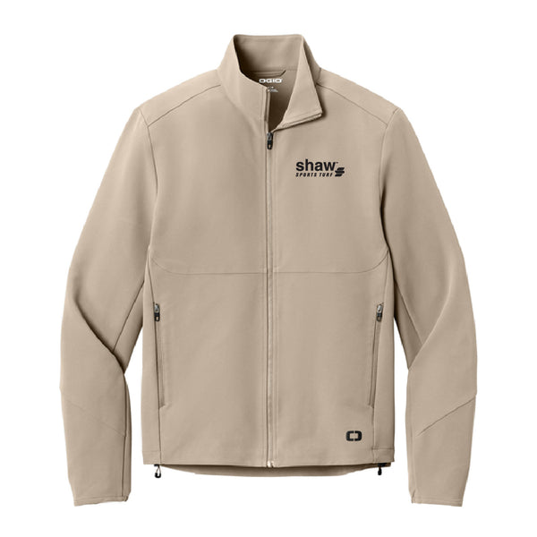 Men's OGIO Kinetic Soft Shell Jacket - SST