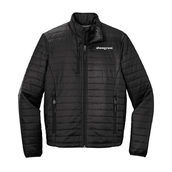Men's Port Authority Packable Puffy Jacket - SG