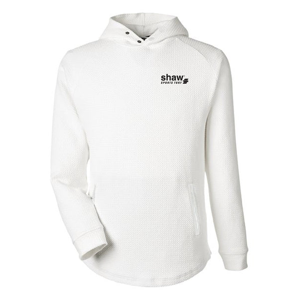 Men's Swannies Camden Hooded Pullover - SST
