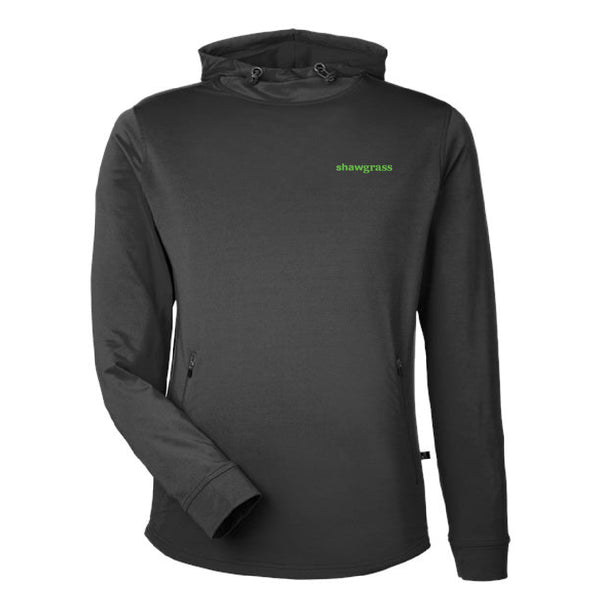 Men's Swannies Ivy Hooded Pullover - SG