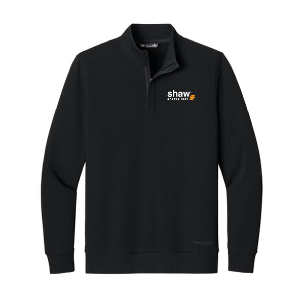 Men's TravisMathew Ocean Villa 1/2 Zip - SST
