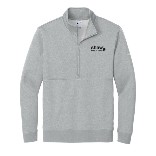 Men's Nike Club Fleece 1/2 Zip - SST