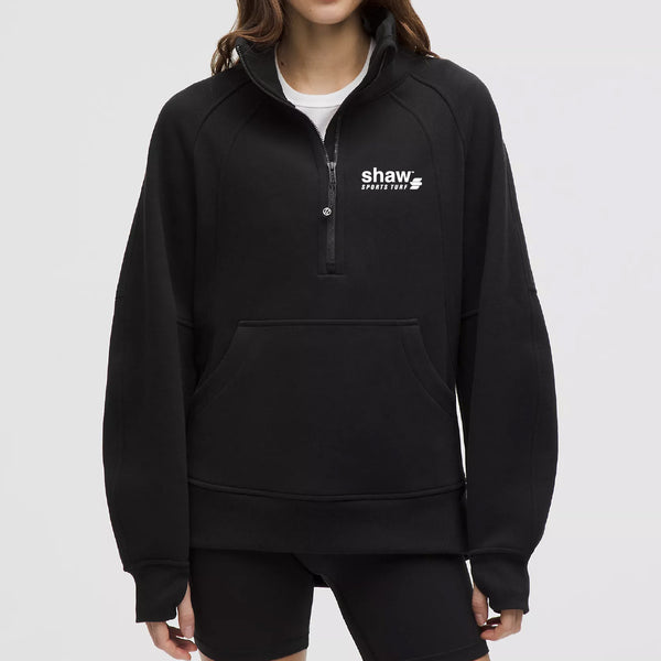 Women's Oversized 1/2 Zip - SST
