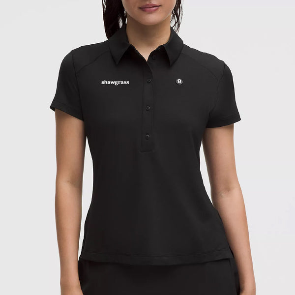 Women's Short Sleeve Polo - SG