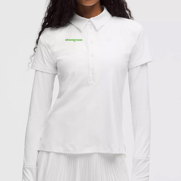 Women's Short Sleeve Polo - SG