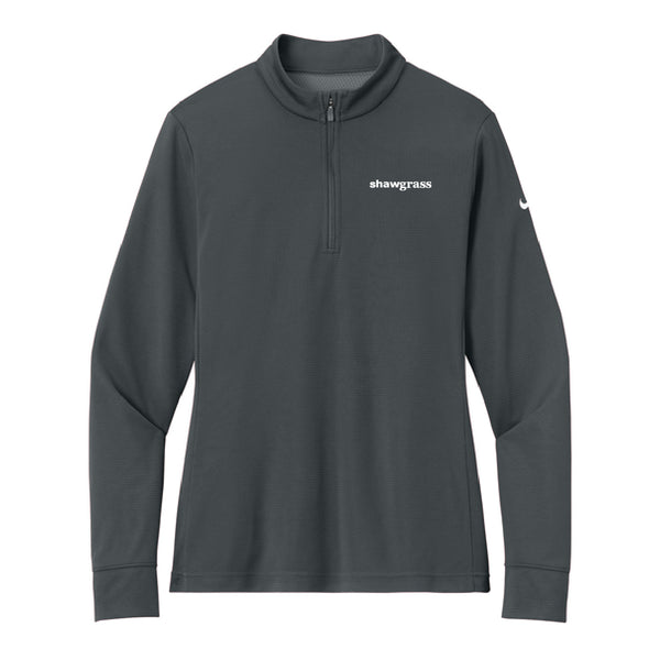 Women's Nike Essential 1/2 Zip - SG