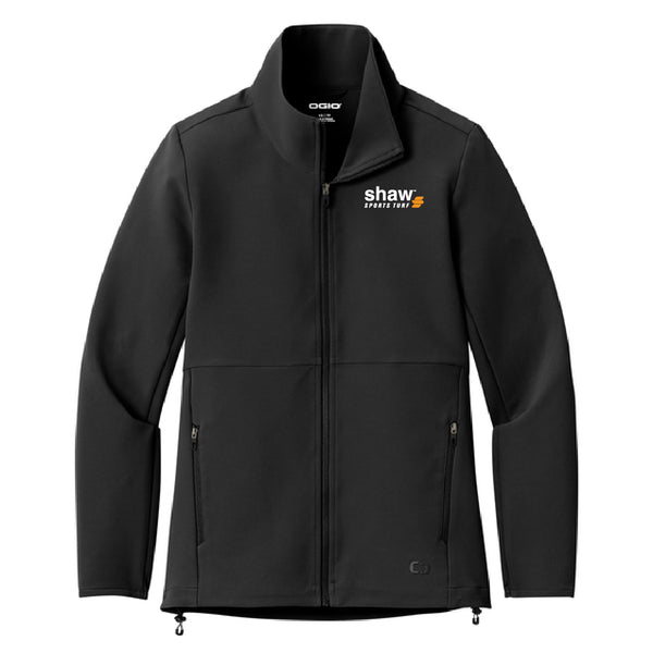 Women's OGIO Kinetic Soft Shell Jacket - SST