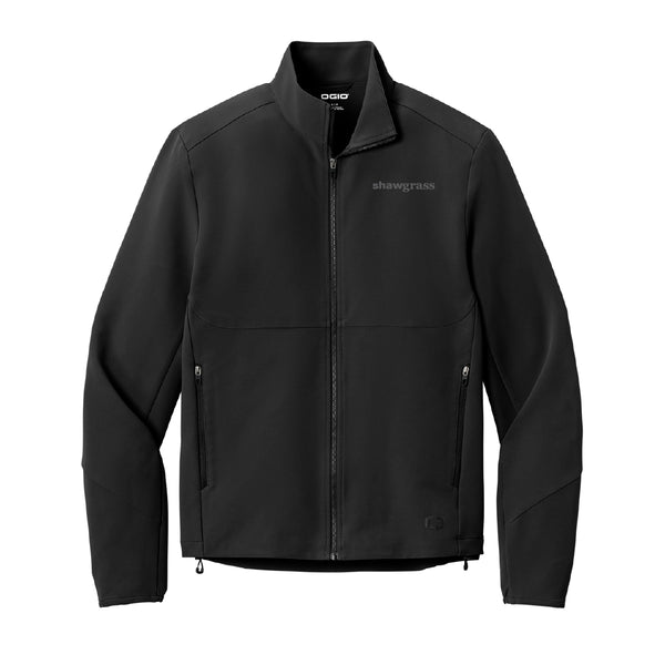Men's OGIO Kinetic Soft Shell Jacket - SG