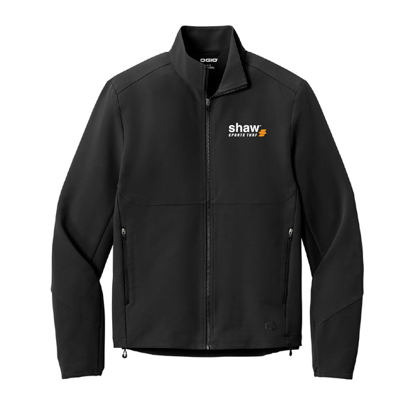Men's OGIO Kinetic Soft Shell Jacket - SST