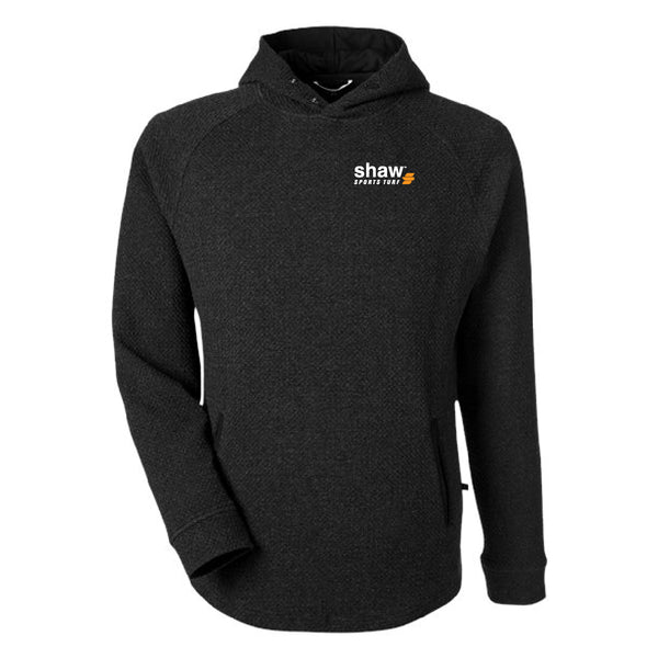 Men's Swannies Camden Hooded Pullover - SST