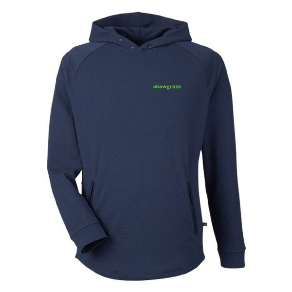 Men's Swannies Camden Hooded Pullover - SG