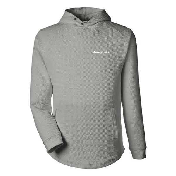 Men's Swannies Camden Hooded Pullover - SG