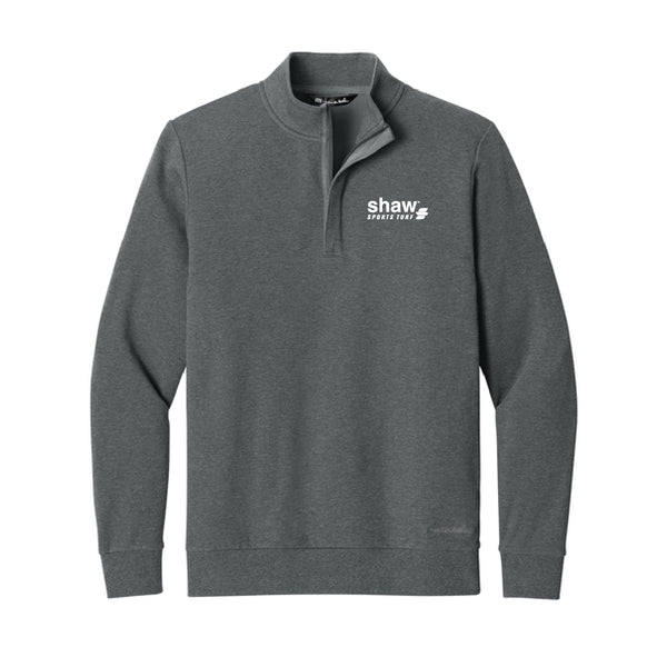 Men's TravisMathew Ocean Villa 1/2 Zip - SST