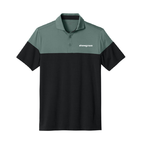 Men's TravisMathew Onward Colorblock Polo - SG