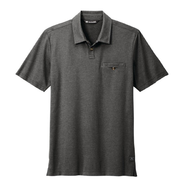 Men's TravisMathew Sunsetter Pocket Polo - SST