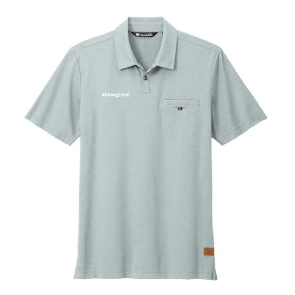 Men's TravisMathew Sunsetter Pocket Polo - SG