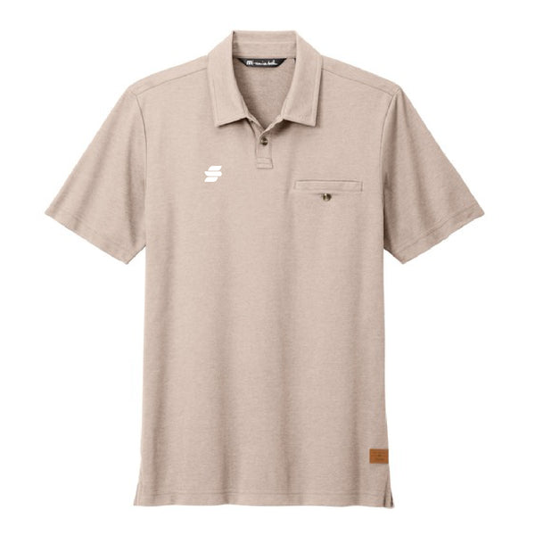 Men's TravisMathew Sunsetter Pocket Polo - SST
