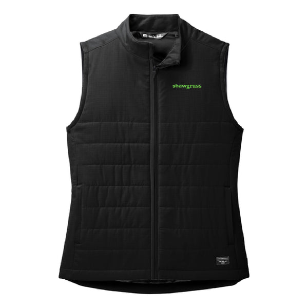 Women's TravisMathew Cold Bay Vest - SG