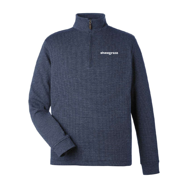Men's Vineyard Vines Bluffs 1/4 Zip - SG