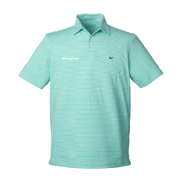 Men's Vineyard Vines Winstead Polo - SG