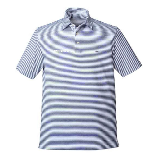 Men's Vineyard Vines Winstead Polo - SG